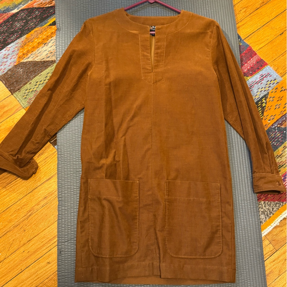 A.P.C. corduroy dress